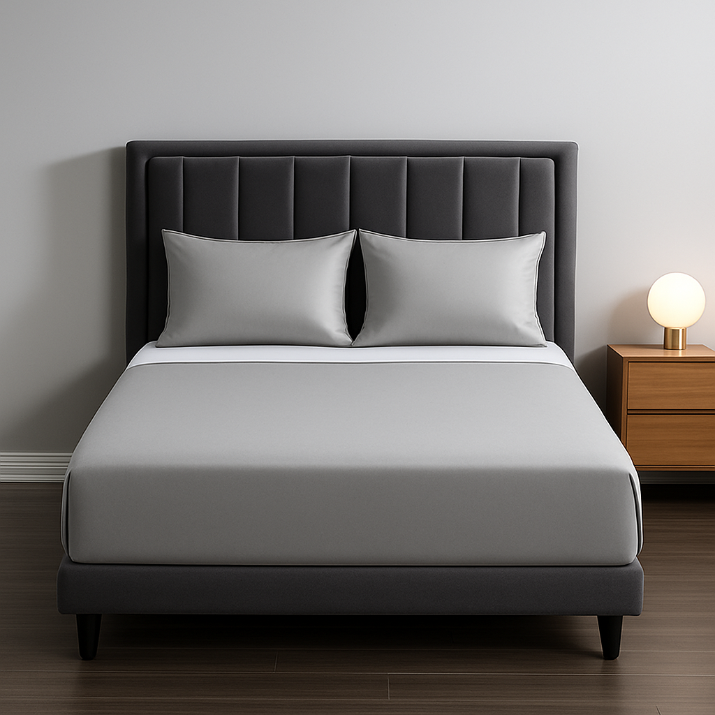 Three-Piece Bed Sheet Set