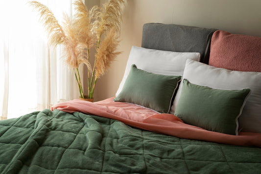 Seasonal Shifts in Bedroom Aesthetics