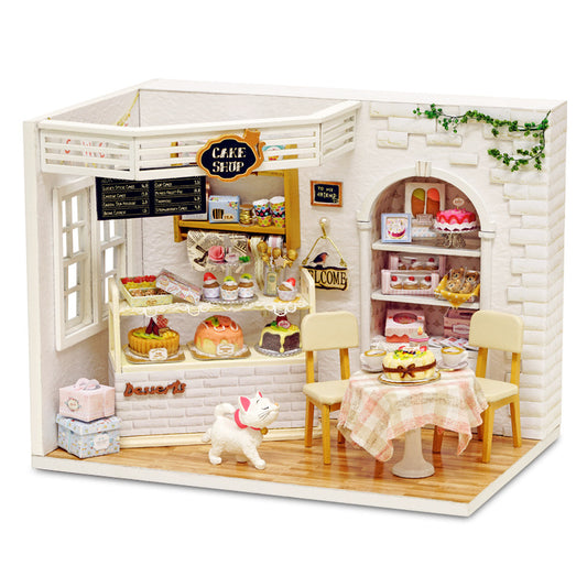 Cake Diary DIY Miniature