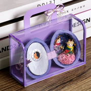 Cute Room DIY Miniature Dollhouse · 19 Styles