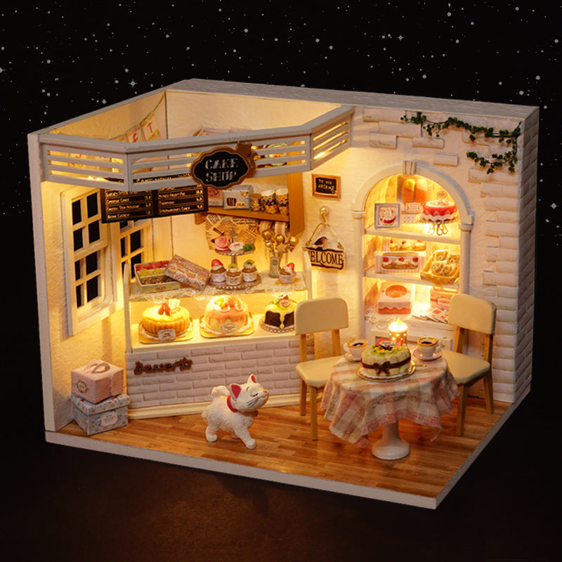 Cake Diary DIY Miniature