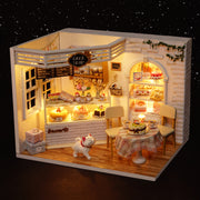 Cake Diary DIY Miniature