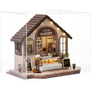 Garden Building Blocks DIY House