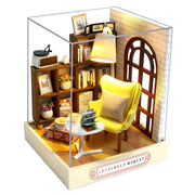 Cute Room DIY Miniature Dollhouse · 19 Styles