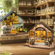 Garden Building Blocks DIY House